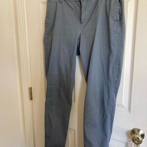 Old Navy Women's Gray Chinos